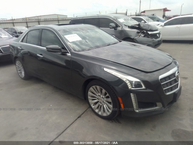 cadillac cts sedan 2014 1g6ar5sx7e0119093