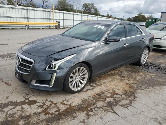 cadillac cts luxury 2014 1g6ar5sx7e0120793