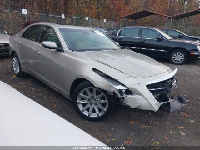 cadillac cts 2015 1g6ar5sx7f0115840