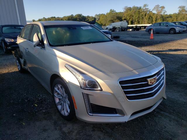 cadillac cts luxury 2015 1g6ar5sx7f0132508