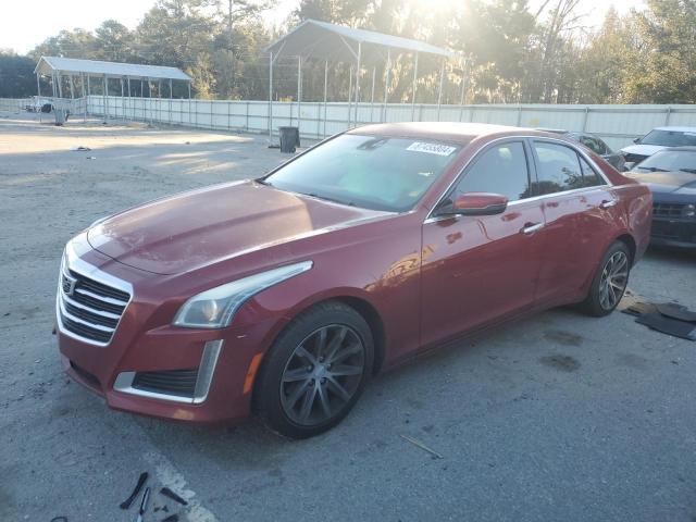 cadillac cts luxury 2016 1g6ar5sx7g0106833