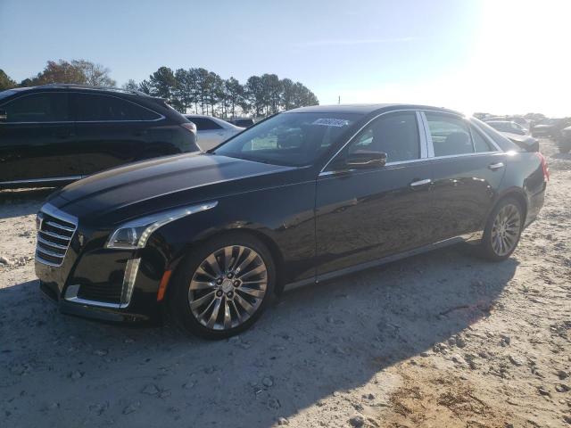 cadillac cts luxury 2018 1g6ar5sx7j0143937