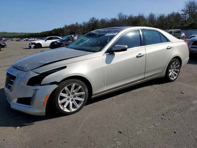 cadillac cts luxury 2014 1g6ar5sx8e0133522