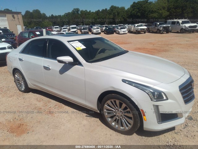 cadillac cts sedan 2015 1g6ar5sx8f0104393