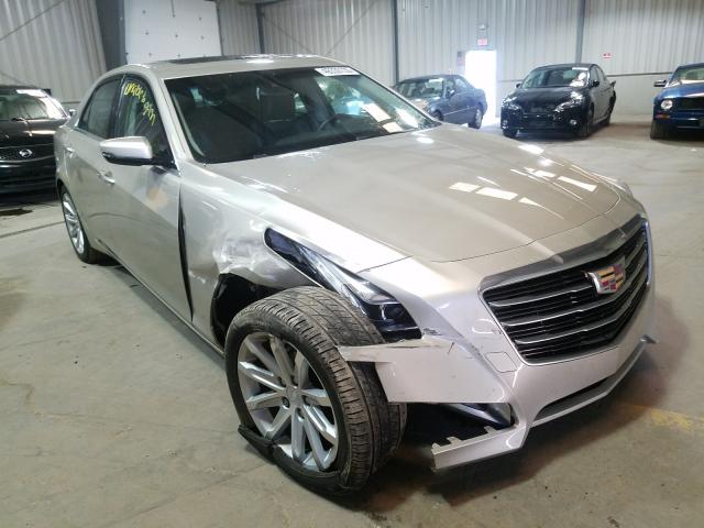 cadillac cts luxury 2015 1g6ar5sx8f0112154