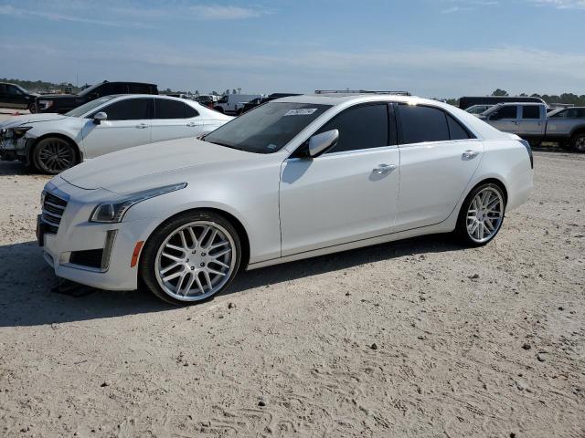 cadillac cts luxury 2016 1g6ar5sx8g0121292