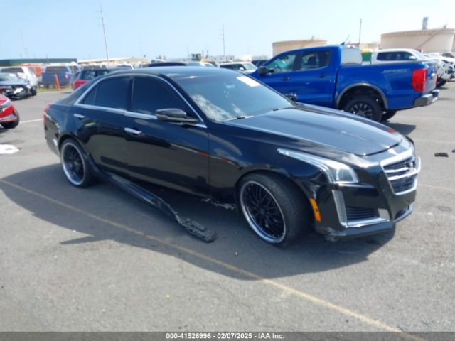 cadillac cts 2016 1g6ar5sx8g0167026