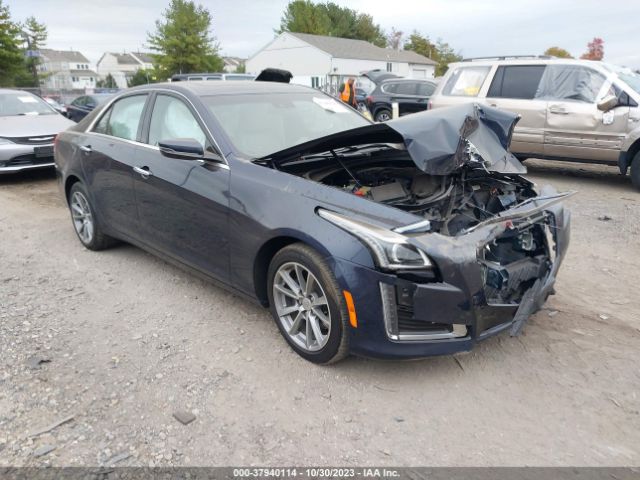 cadillac cts sedan 2019 1g6ar5sx8k0107157