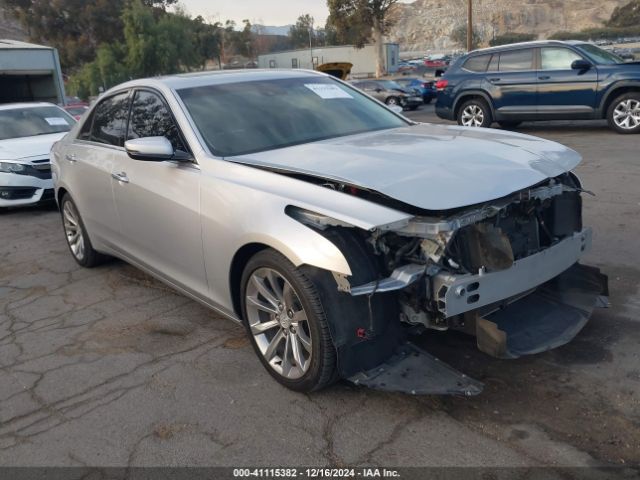 cadillac cts 2019 1g6ar5sx8k0135380