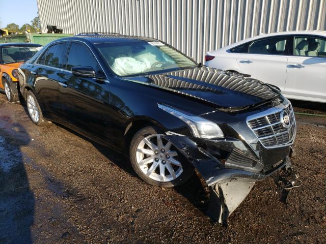 cadillac cts luxury 2014 1g6ar5sx9e0121279