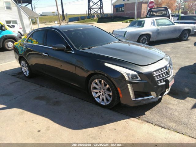 cadillac cts 2014 1g6ar5sx9e0130712