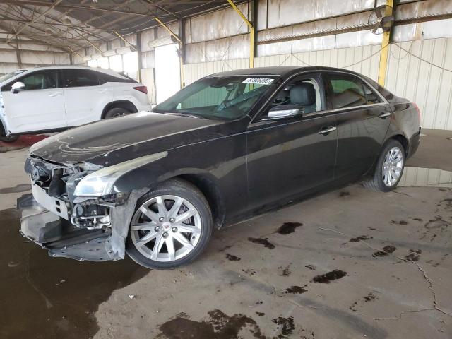 cadillac cts luxury 2014 1g6ar5sx9e0175570