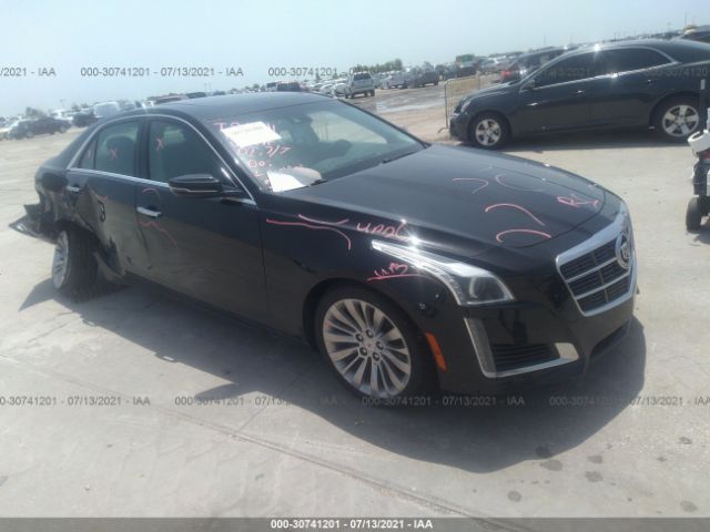 cadillac cts sedan 2014 1g6ar5sx9e0187752