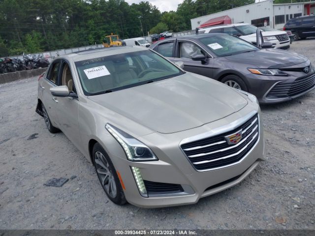 cadillac cts 2016 1g6ar5sx9g0115372