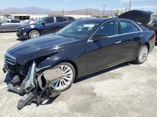 cadillac cts luxury 2017 1g6ar5sx9h0190901