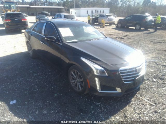 cadillac cts 2018 1g6ar5sx9j0119218