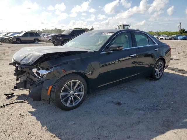 cadillac cts luxury 2018 1g6ar5sx9j0143132