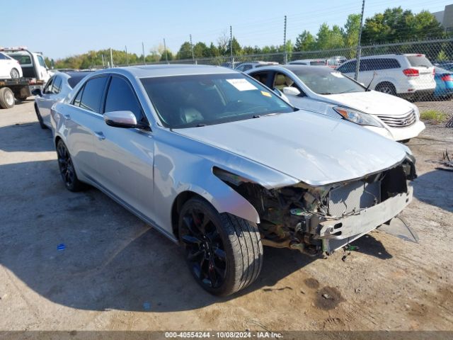 cadillac cts 2018 1g6ar5sx9j0175918