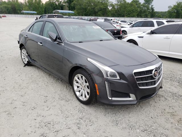 cadillac cts luxury 2014 1g6ar5sxxe0171169