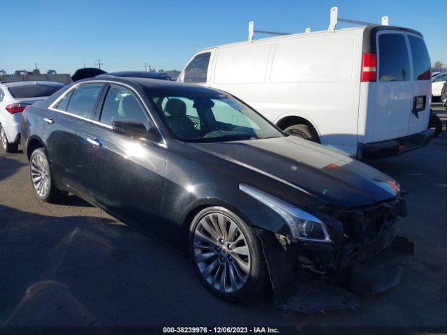 cadillac cts 2014 1g6ar5sxxe0172984