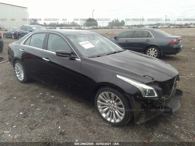 cadillac cts sedan 2014 1g6ar5sxxe0182169