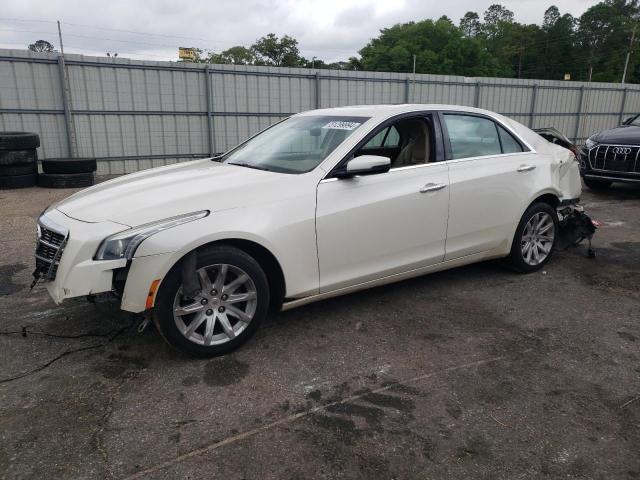 cadillac cts 2014 1g6ar5sxxe0182608