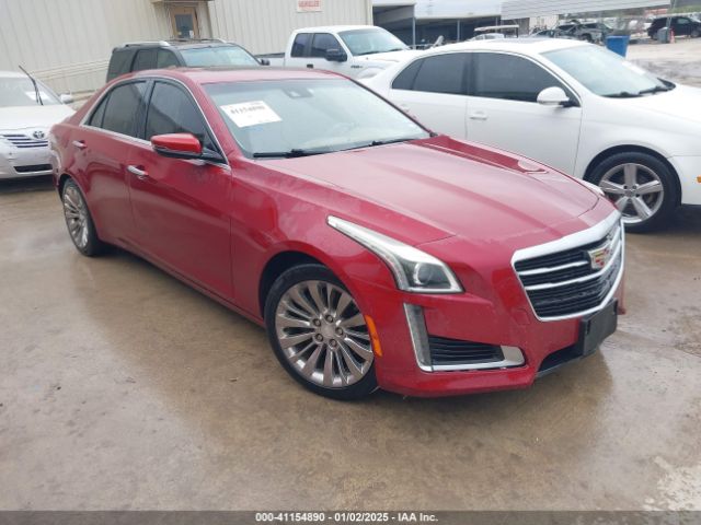 cadillac cts 2015 1g6ar5sxxf0105464