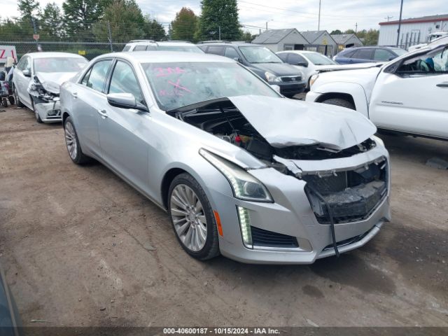 cadillac cts 2015 1g6ar5sxxf0116187