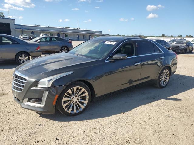 cadillac cts luxury 2016 1g6ar5sxxg0102484