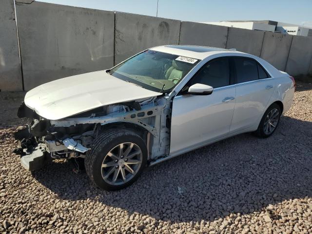 cadillac cts luxury 2016 1g6ar5sxxg0126087