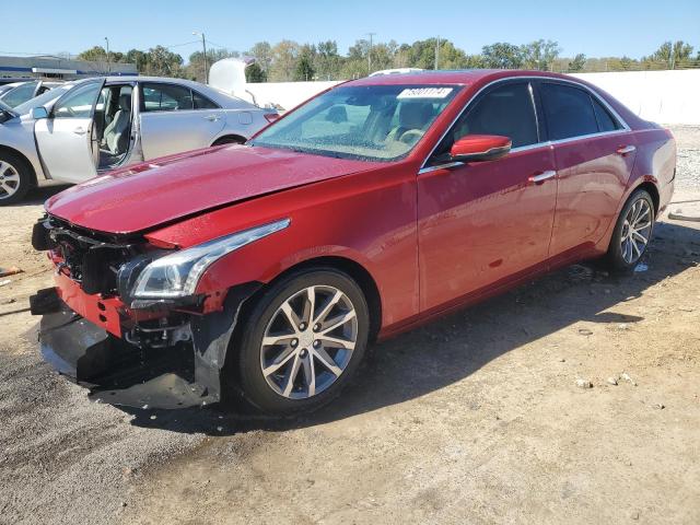 cadillac cts luxury 2016 1g6ar5sxxg0197516