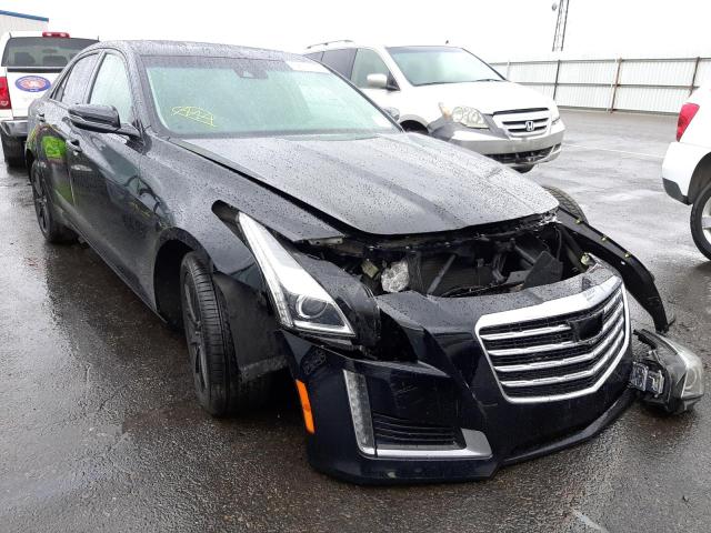 cadillac cts luxury 2017 1g6ar5sxxh0119223