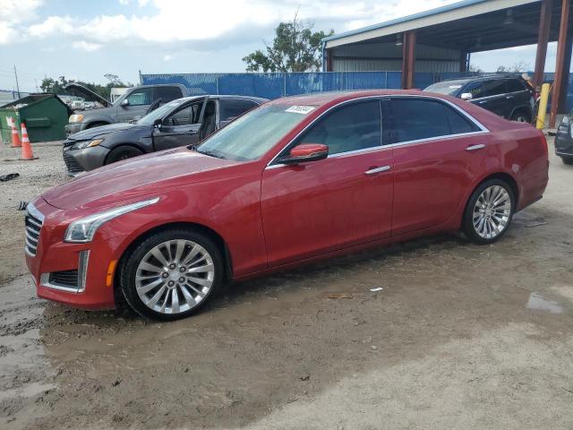 cadillac cts luxury 2019 1g6ar5sxxk0118967