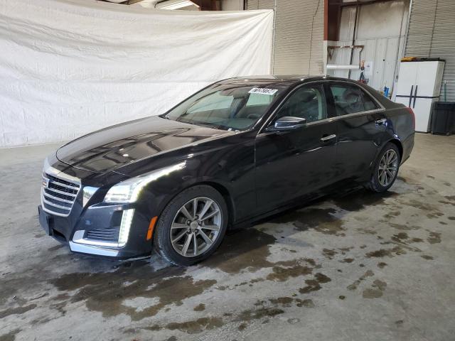 cadillac cts luxury 2019 1g6ar5sxxk0132111