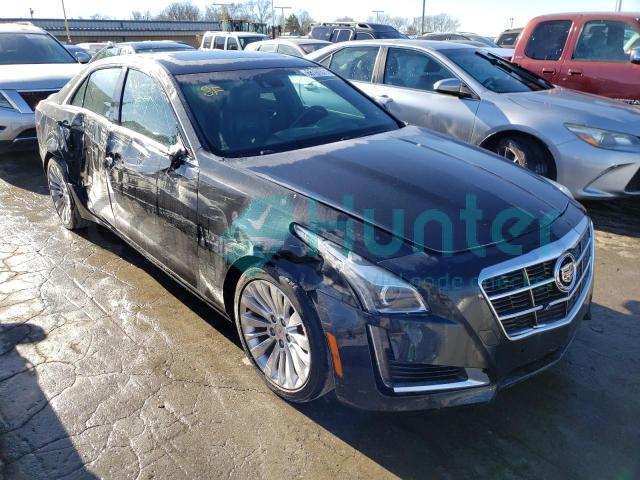 cadillac cts perfor 2014 1g6as5s30e0180299