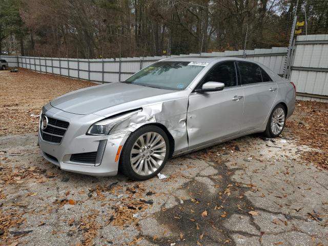 cadillac cts 2014 1g6as5s31e0177525