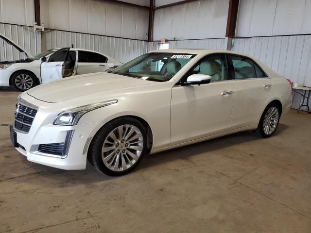 cadillac cts 2014 1g6as5s32e0153430
