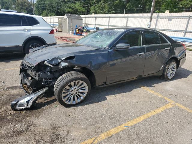 cadillac cts 2014 1g6as5s32e0190431