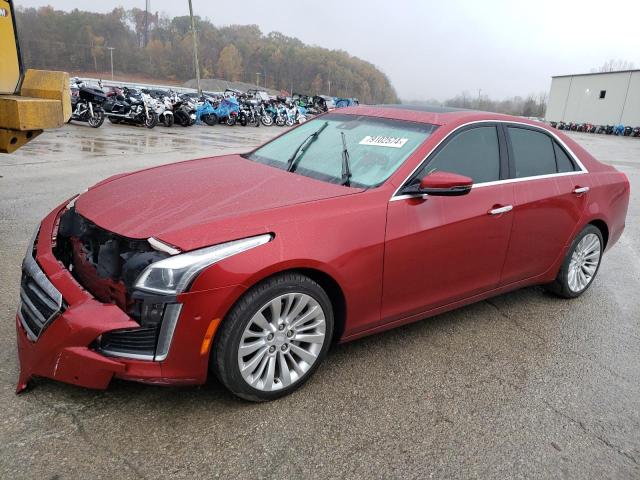 cadillac cts perfor 2015 1g6as5s32f0136872