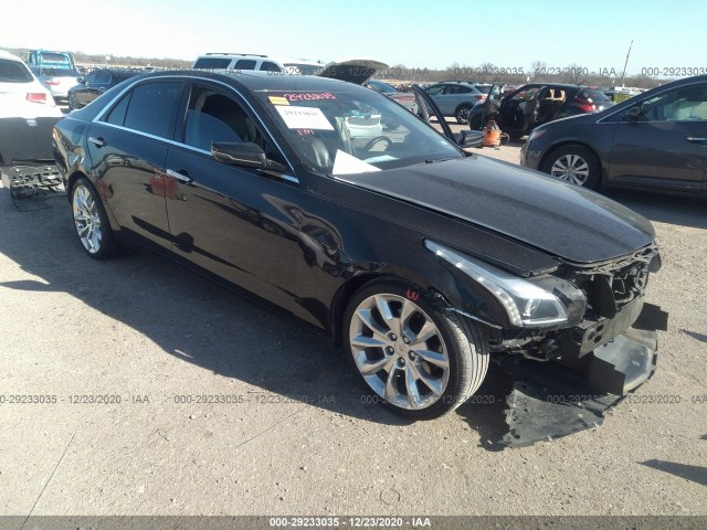 cadillac cts sedan 2014 1g6as5s33e0157454