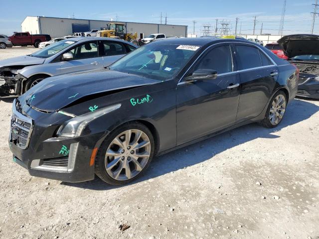 cadillac cts 2014 1g6as5s34e0142123