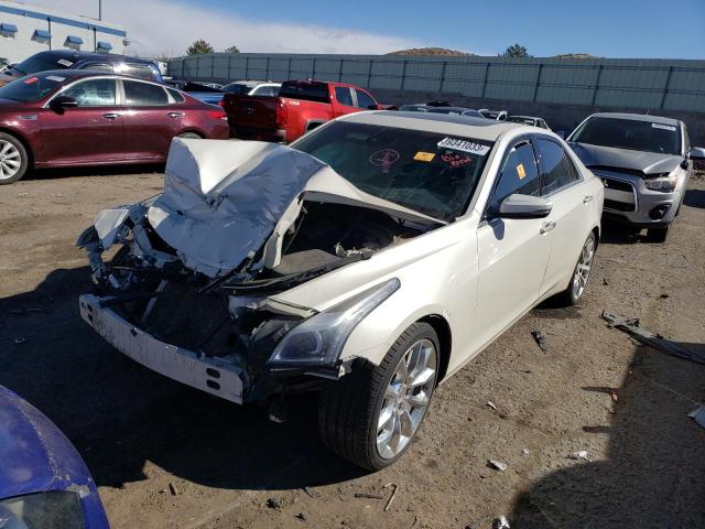 cadillac cts perfor 2014 1g6as5s35e0183974