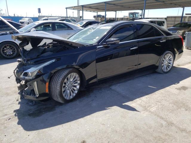 cadillac cts 2015 1g6as5s35f0131682