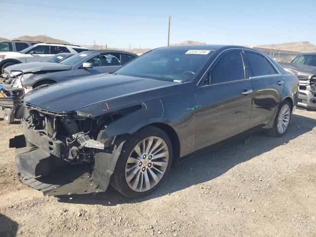 cadillac cts 2014 1g6as5s37e0121055