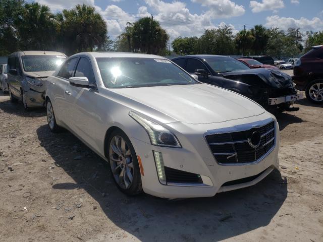 cadillac cts perfor 2014 1g6as5s38e0143534