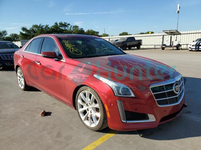 cadillac cts perfor 2014 1g6as5s39e0170838