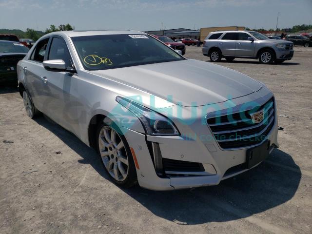 cadillac cts perfor 2015 1g6as5s39f0131801