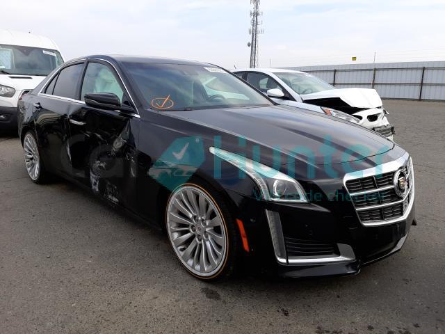 cadillac cts perfor 2014 1g6as5s3xe0144832