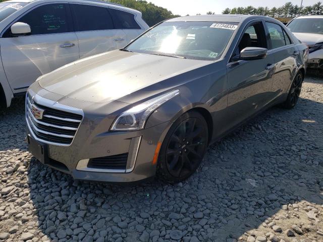 cadillac cts perfor 2016 1g6as5ss6g0119906