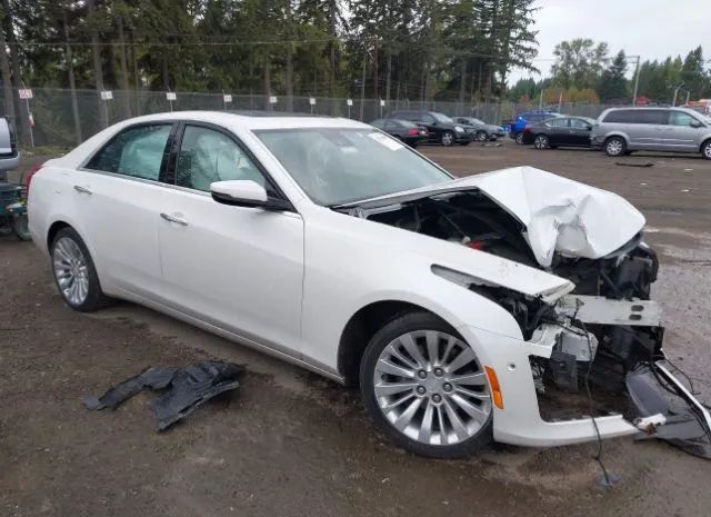 cadillac cts 2016 1g6as5ss6g0162772